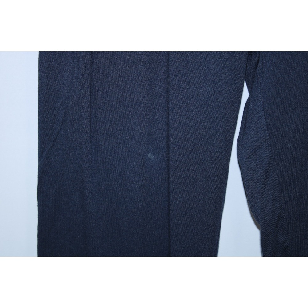 Sunspel Men's Large Navy Blue Loungewear Pajama Pants - Picture 3 of 9